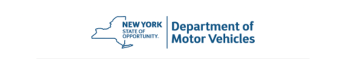 New York State DMV DMV Employee Notifications   NYDMV Banner Graphic 